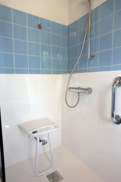 Elderly Shower Installation in Twin Falls