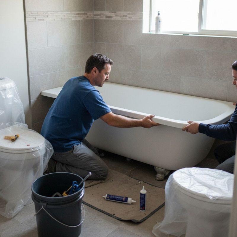 Top Bathtub Installation Companies in Burley, ID