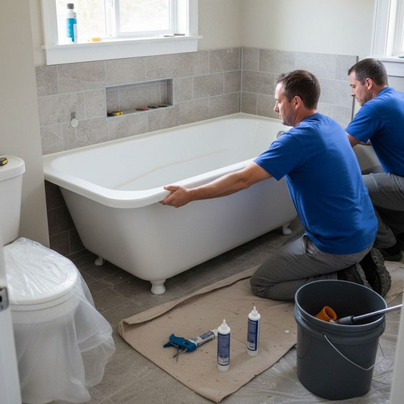 Top Bathtub Installation Companies in Burley, ID