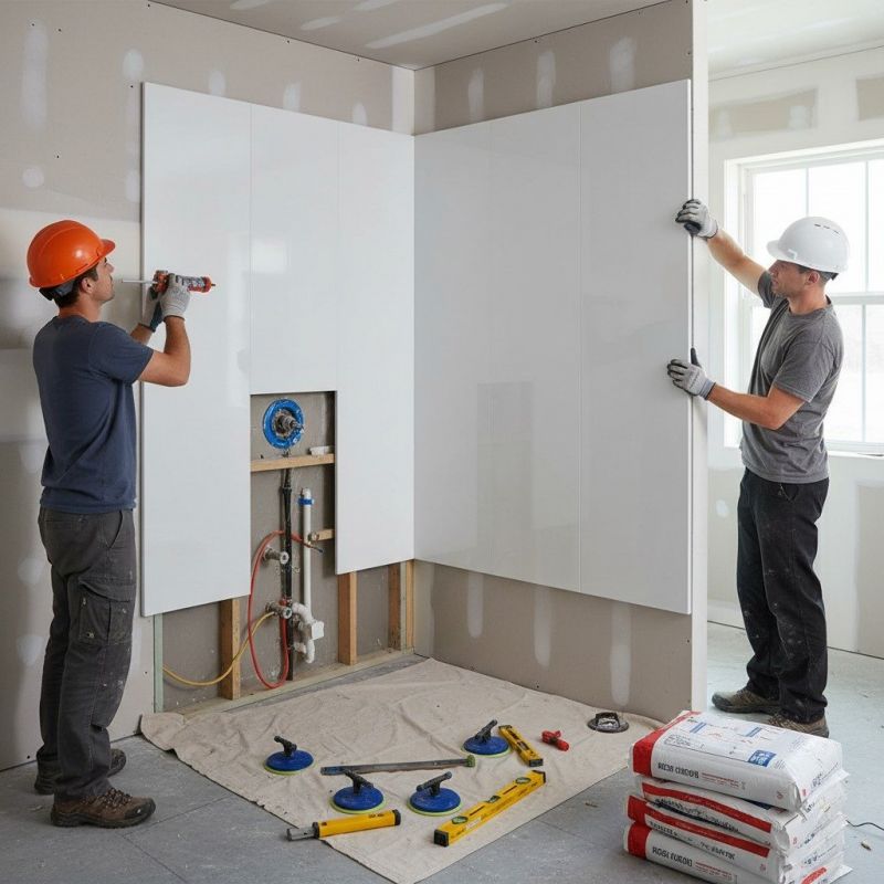 Top Shower Installation Companies in Burley, ID