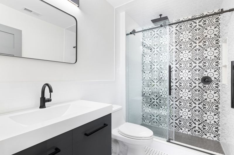 Custom Tile Shower Designs