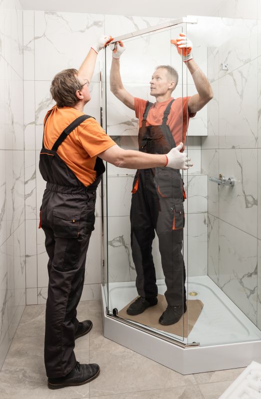 Professional Shower Installers