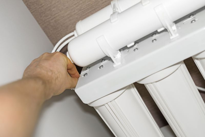 Manual Water Softener System